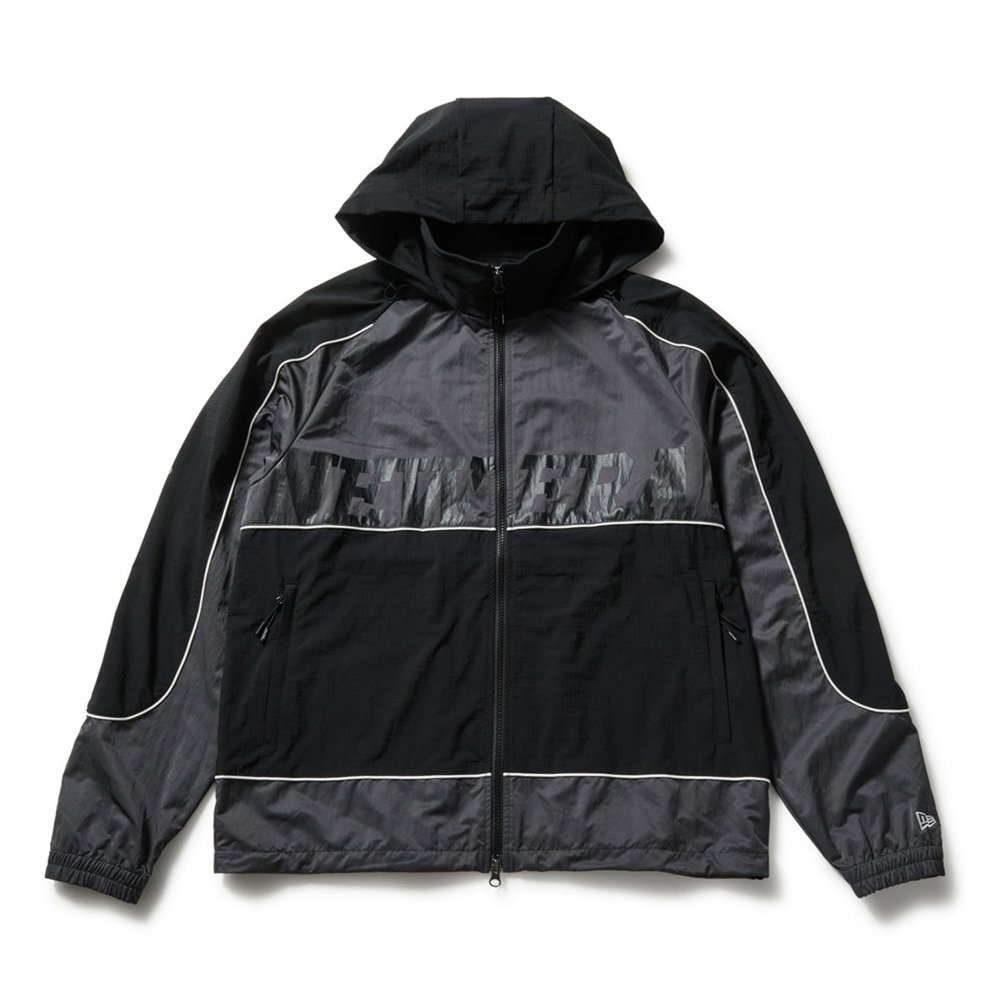 ニューエラ（NEW ERA）（メンズ）ゴルフウェア アウター ウィンド 