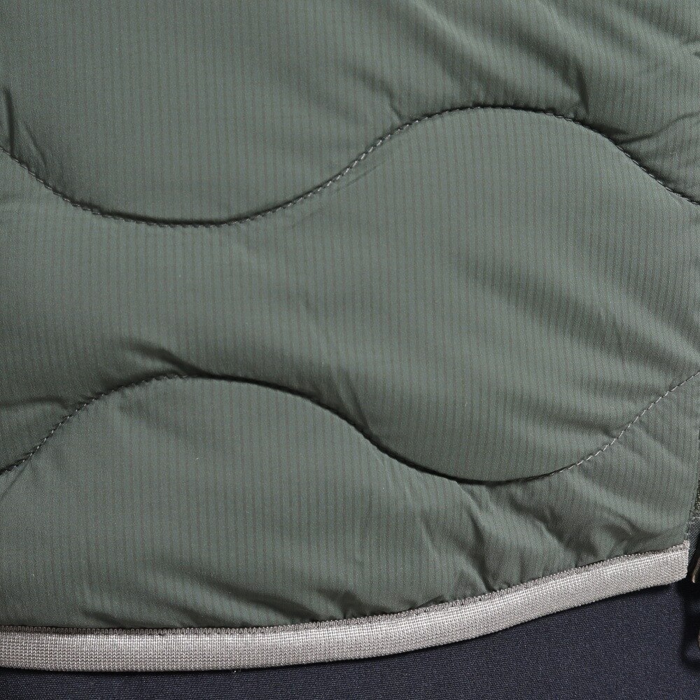 タイトリスト（TITLEIST）（メンズ）ゴルフウェア アウター 防寒 中綿 保温 撥水 防風 軽量 ストレッチ インサレーションベスト TWMV2246KA