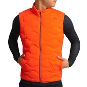 タイトリスト（TITLEIST）（メンズ）ゴルフウェア アウター 防寒 中綿 保温 撥水 防風 軽量 ストレッチ インサレーションベスト TWMV2246OR