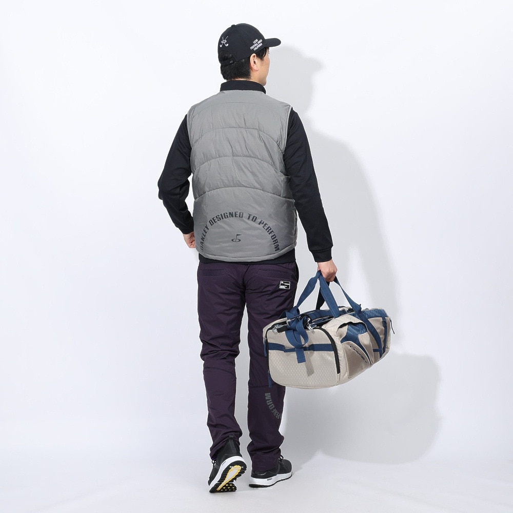 オークリー（OAKLEY）（メンズ）ゴルフウェア アウター 保温 STALWART COLLARLESS ベスト FOA407334-23Q
