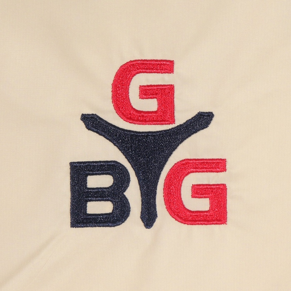 GB GOLF（ゴールデンベア ゴルフ）（メンズ）ゴルフウェア アウター SWITCH 中綿ベスト 311QD102-C48