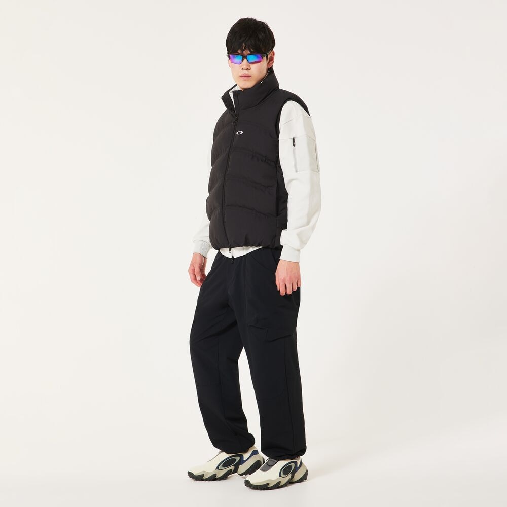 オークリー（OAKLEY）（メンズ）ゴルフウェア 防寒 FORCEFUL PADDED