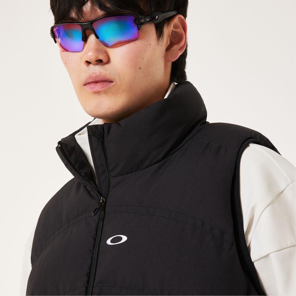 オークリー（OAKLEY）（メンズ）ゴルフウェア 防寒 FORCEFUL PADDED
