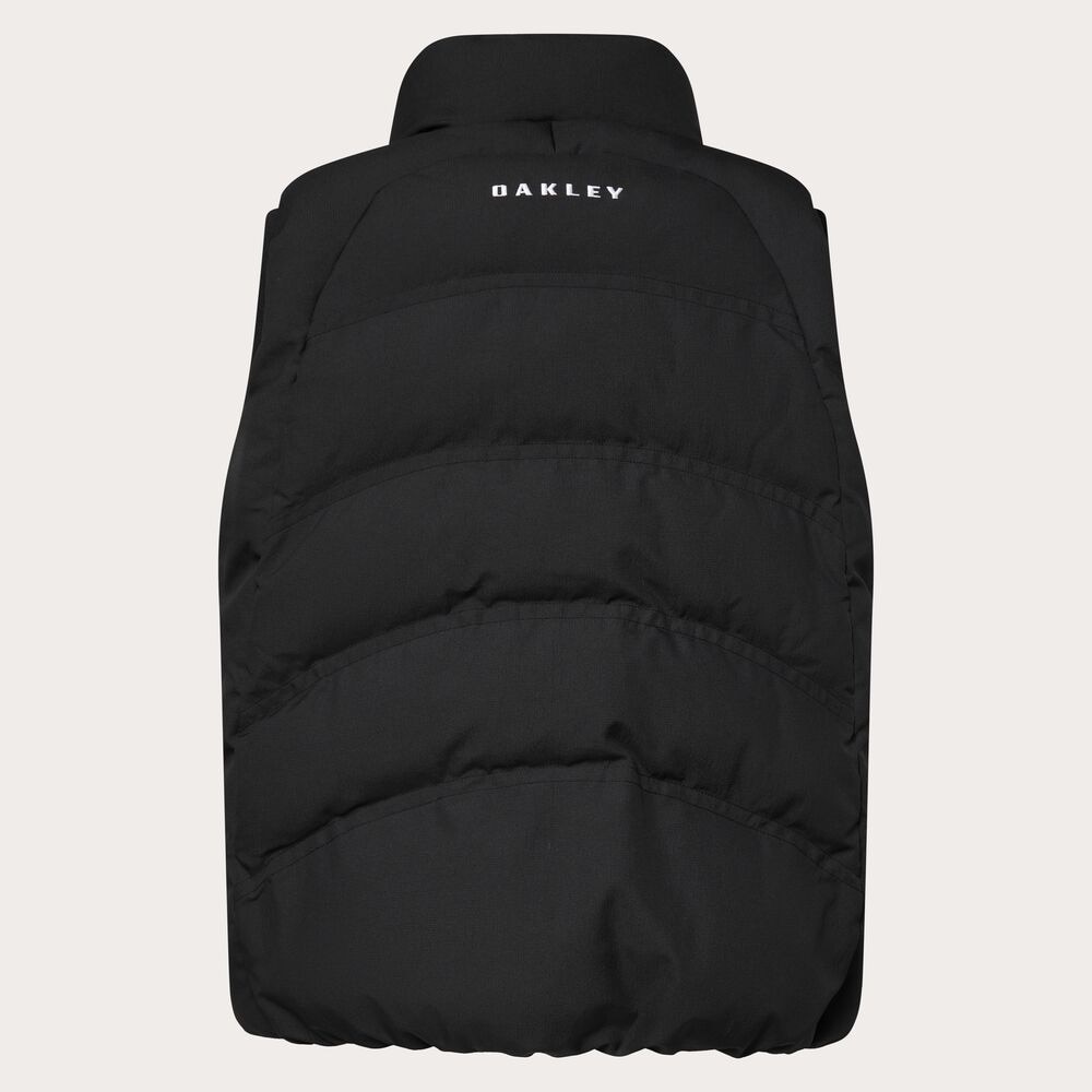 オークリー（OAKLEY）（メンズ）ゴルフウェア 防寒 FORCEFUL PADDED