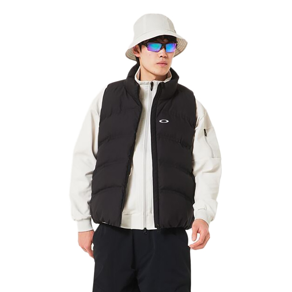 オークリー（OAKLEY）（メンズ）ゴルフウェア 防寒 FORCEFUL PADDED