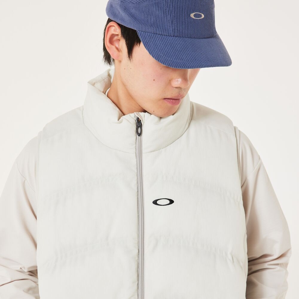 オークリー（OAKLEY）（メンズ）ゴルフウェア 防寒 FORCEFUL PADDED