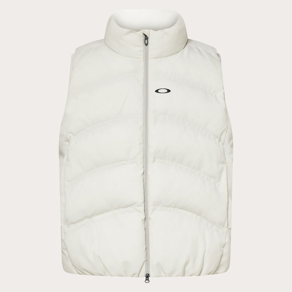 オークリー（OAKLEY）（メンズ）ゴルフウェア 防寒 FORCEFUL PADDED