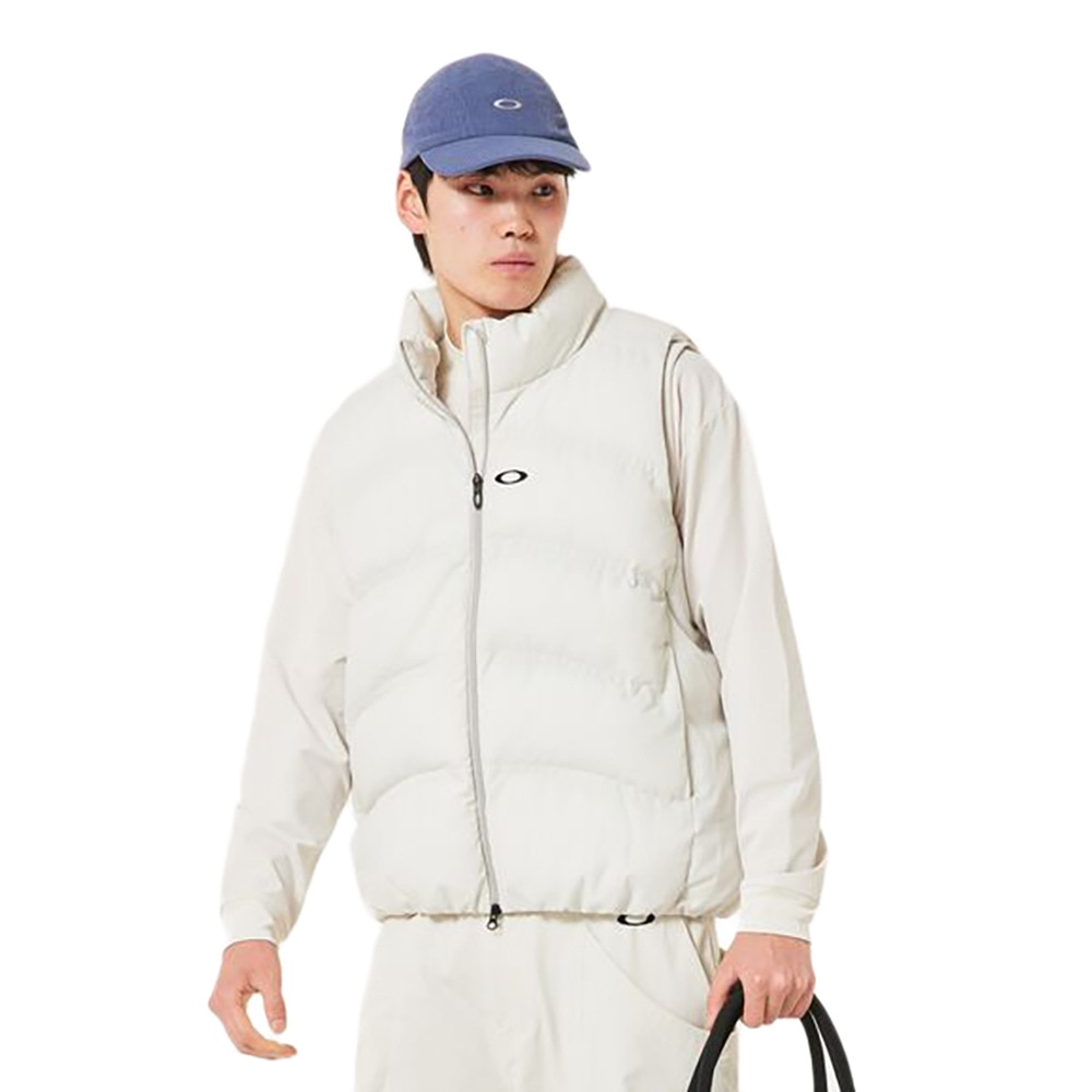 オークリー（OAKLEY）（メンズ）ゴルフウェア 防寒 FORCEFUL PADDED