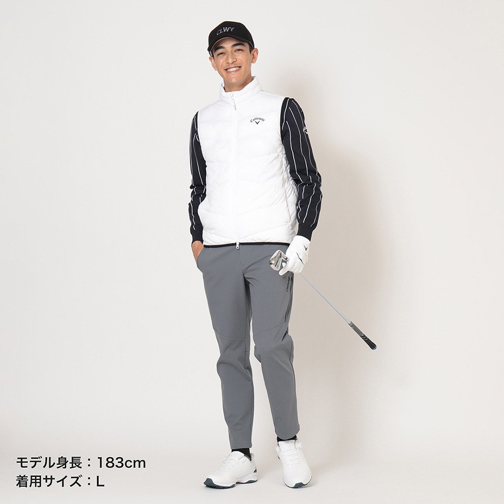 キャロウェイ（CALLAWAY）（メンズ）ゴルフウェア スターストレッチ