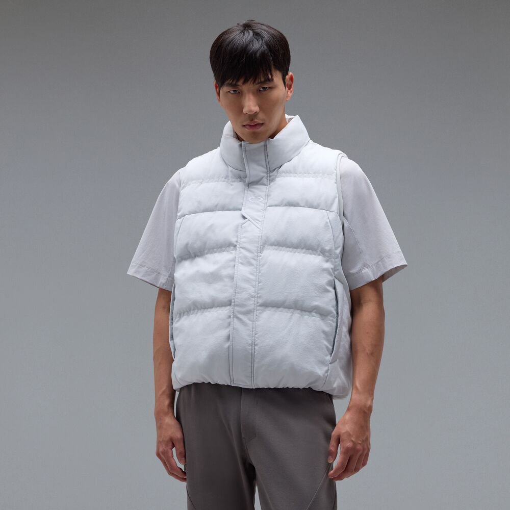 オークリー（OAKLEY）（メンズ）ゴルフウェア FORCEFUL PADDED ベスト