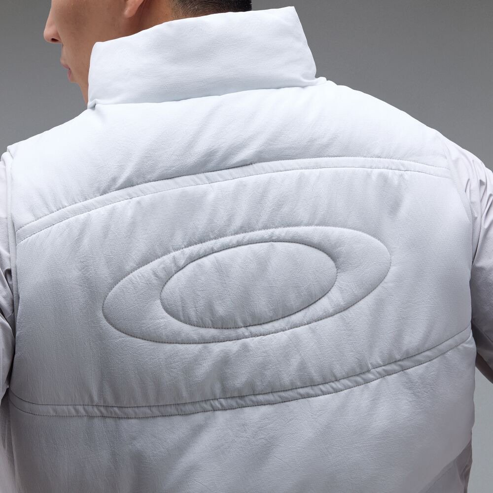 オークリー（OAKLEY）（メンズ）ゴルフウェア FORCEFUL PADDED ベスト