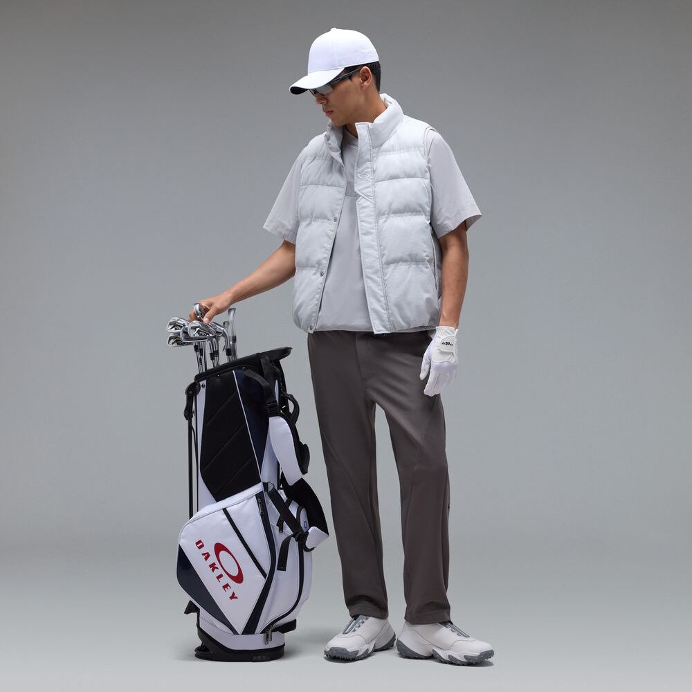 オークリー（OAKLEY）（メンズ）ゴルフウェア FORCEFUL PADDED ベスト