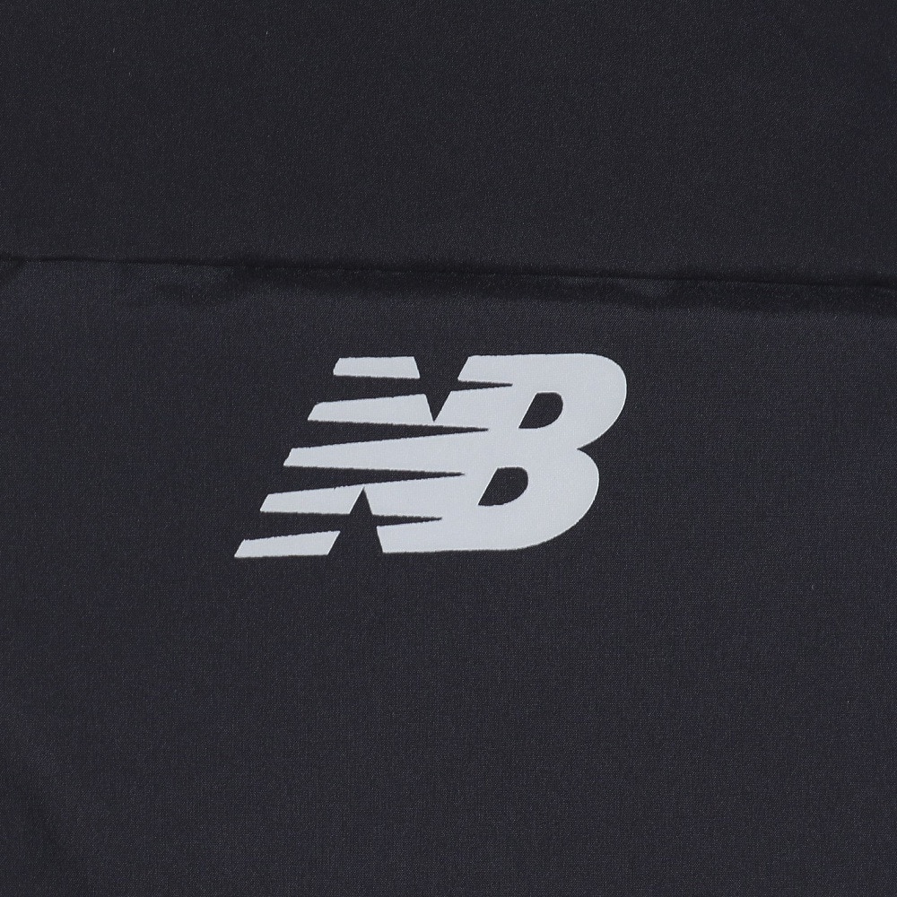 ニューバランス（new balance）（メンズ）ゴルフウェア ライトダウン フルジップベスト 012-5258001-010