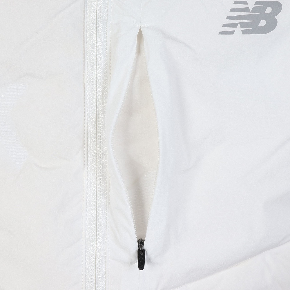 ニューバランス（new balance）（メンズ）ゴルフウェア ライトダウン フルジップベスト 012-5258001-030