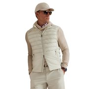 ラルフ ローレン RALPH LAUREN メンズ ゴルフウェア INSULATED キルテッド フルジップ ベスト DB PIECE MNXGOTW16020121100 ゴルフ用品はヴィクトリアゴルフ