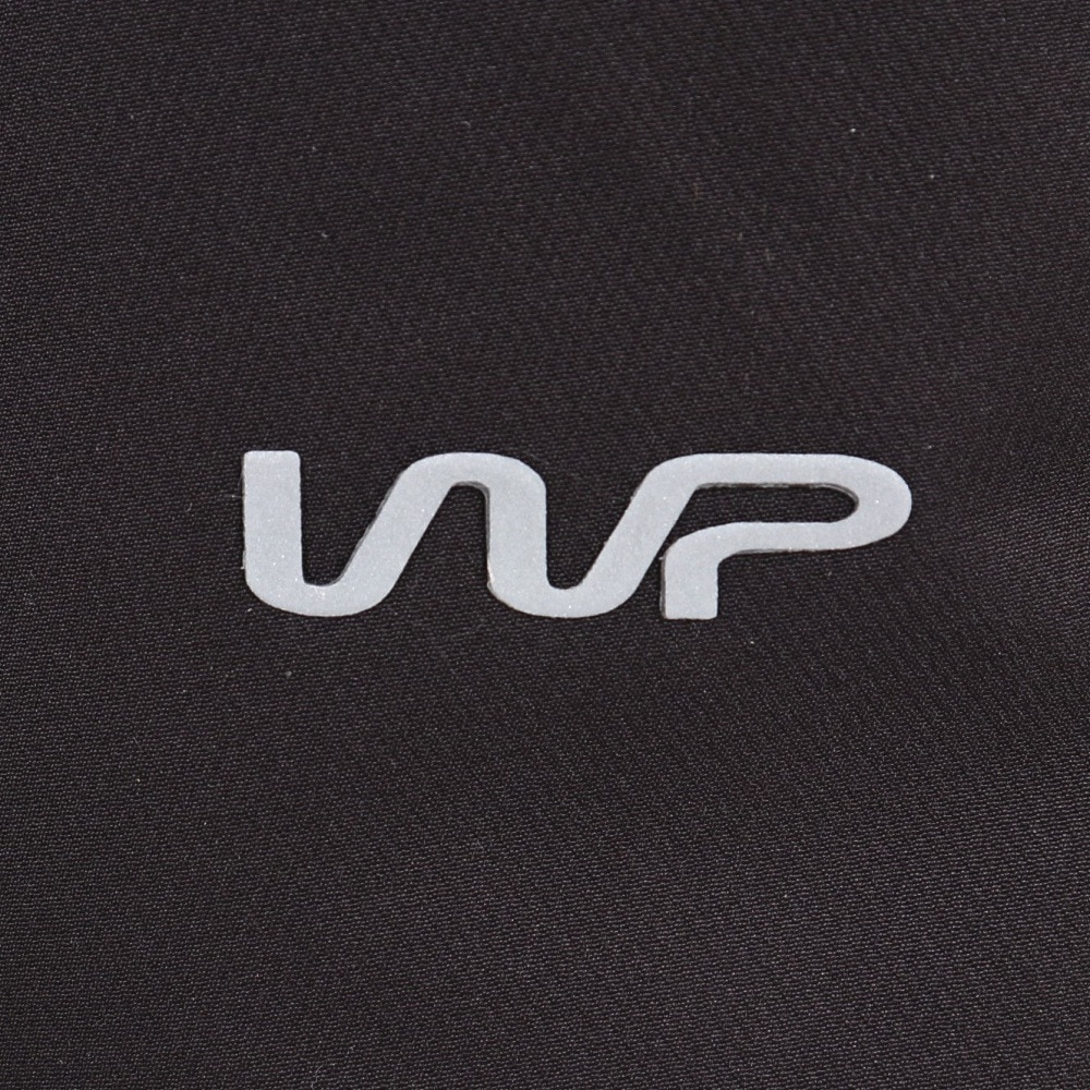 ザ・ワープ・バイ・エネーレ（The Warp By Ennerre）（メンズ）ゴルフウェア アウター 保温 防風 発熱 ベンチ コート WG5QTY50 BLK
