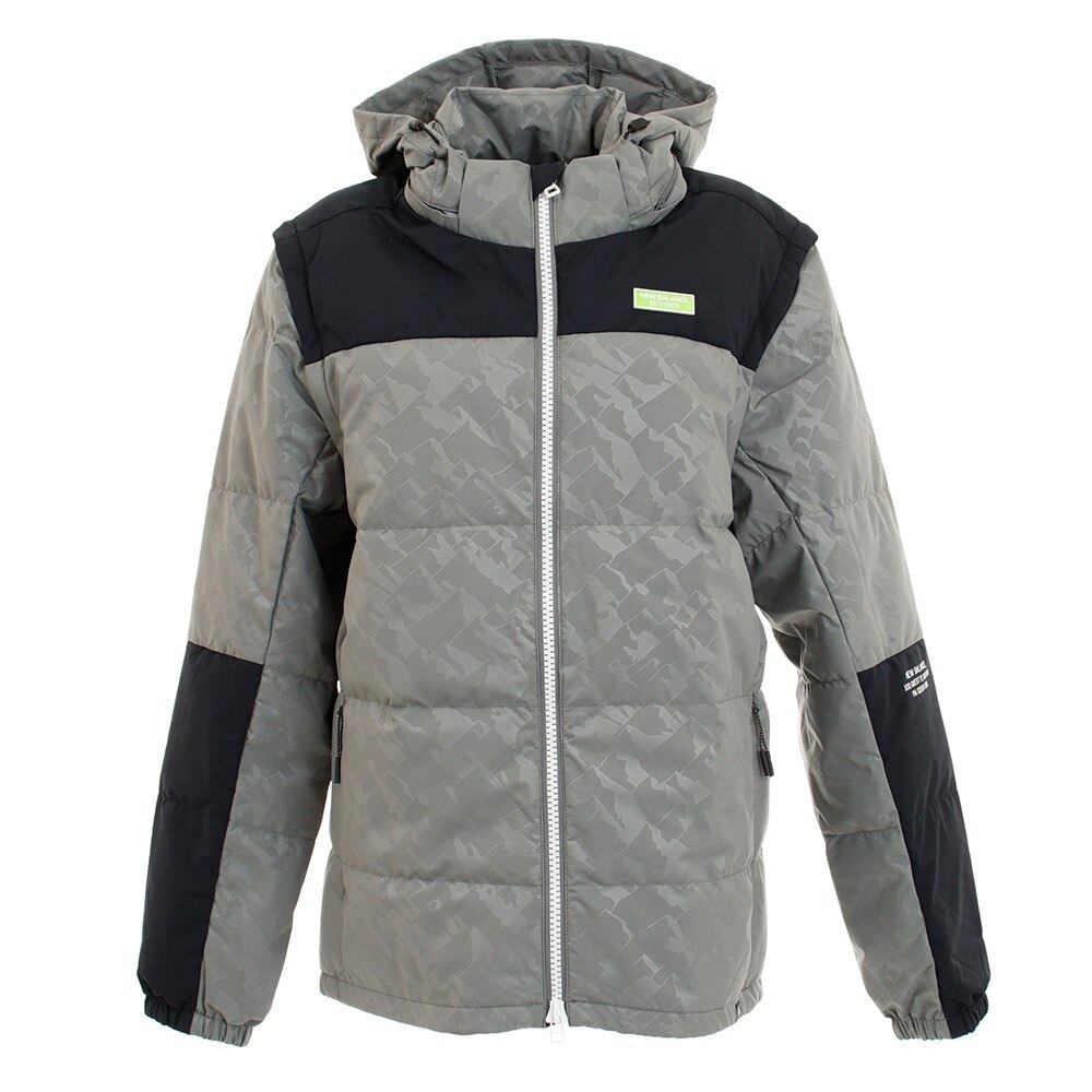  METRO ストレッチ 4WAY フルジップダウンブルゾン 012-9220007-181