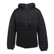 J.LINDEBERG（メンズ）ゴルフウェア Hybrid TEXT DOWN Jacket 071-57023-019