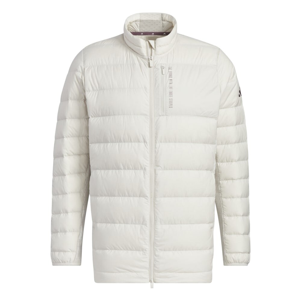 アディダス（adidas）（メンズ）ゴルフウェア アウター 防風 WIND.RDY CP フルジップダウンジャケット JTY62-IM6467 ALM