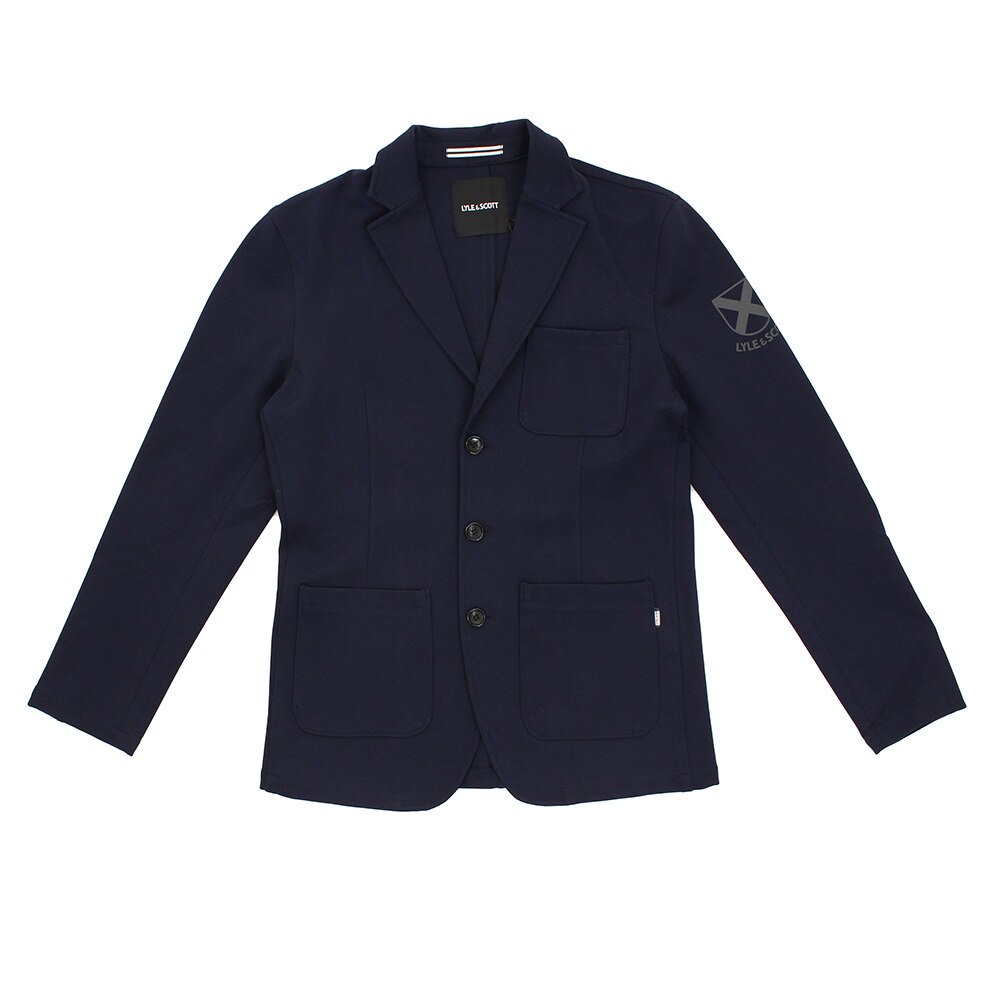 ゴルフウェア メンズ ジャケット LSM-9C-AJ01-NAVY