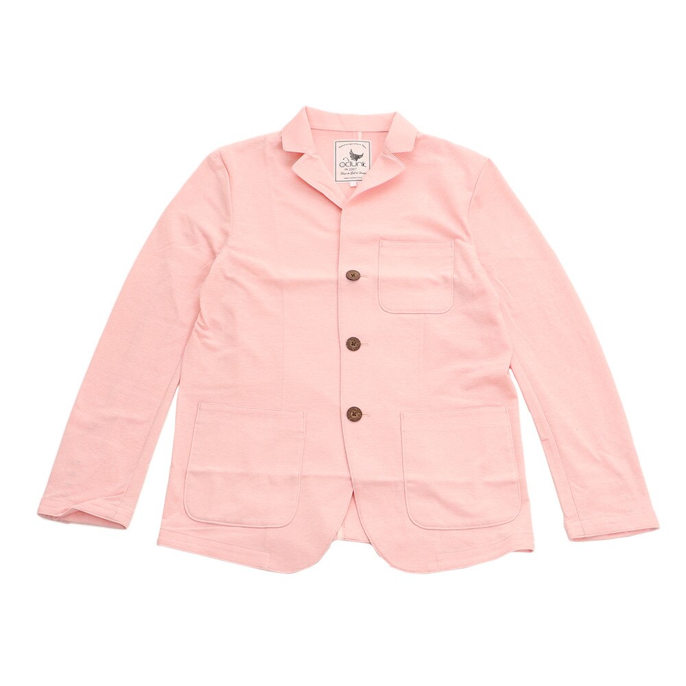  鹿の子ジャケット CL51TN01 PNK