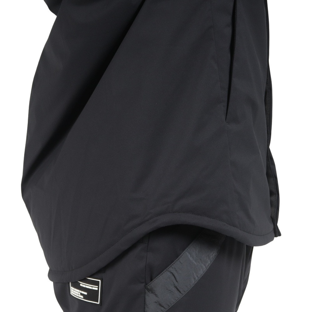 オークリー（OAKLEY）（メンズ）ゴルフウェア アウター 長袖 撥水 防風 保温 ストレッチ ドライ 快適 STW WIND JACKET FOA404680-02E★★★
