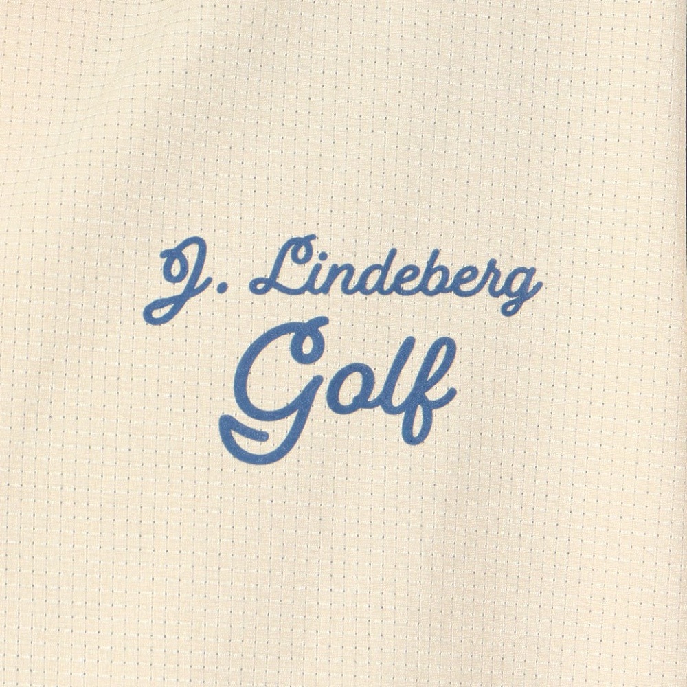 J.LINDEBERG（メンズ）ゴルフウェア アウター オーバーシャツアウター071-51319-052