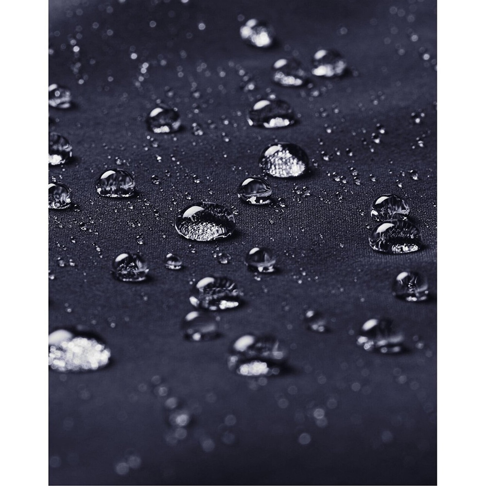 アンダーアーマー（UNDER ARMOUR）（メンズ）ゴルフウェア アウター 撥水 保温 Drive Pro Storm Hybrid ハーフジップシャツ 1387118 410