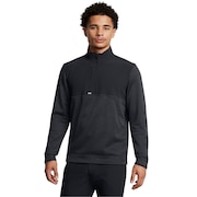 (メンズ)ゴルフウェア Drive Storm SweaterFleece ハーフジップシャツ 1387121