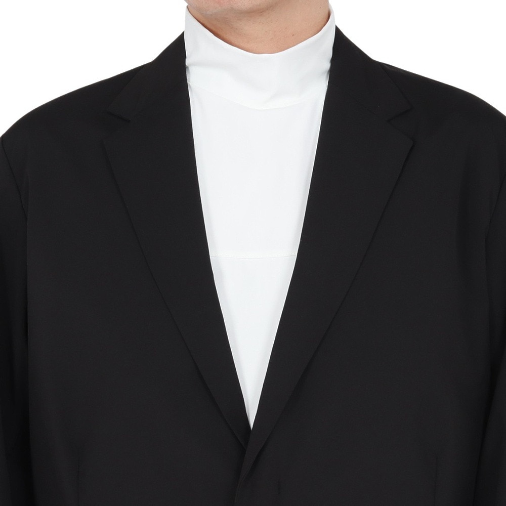 シルバースコット845（SILVERSCOTT845）（メンズ）ゴルフウェア RELAXED TAILORED ジャケット SS25SSJ008 BLK