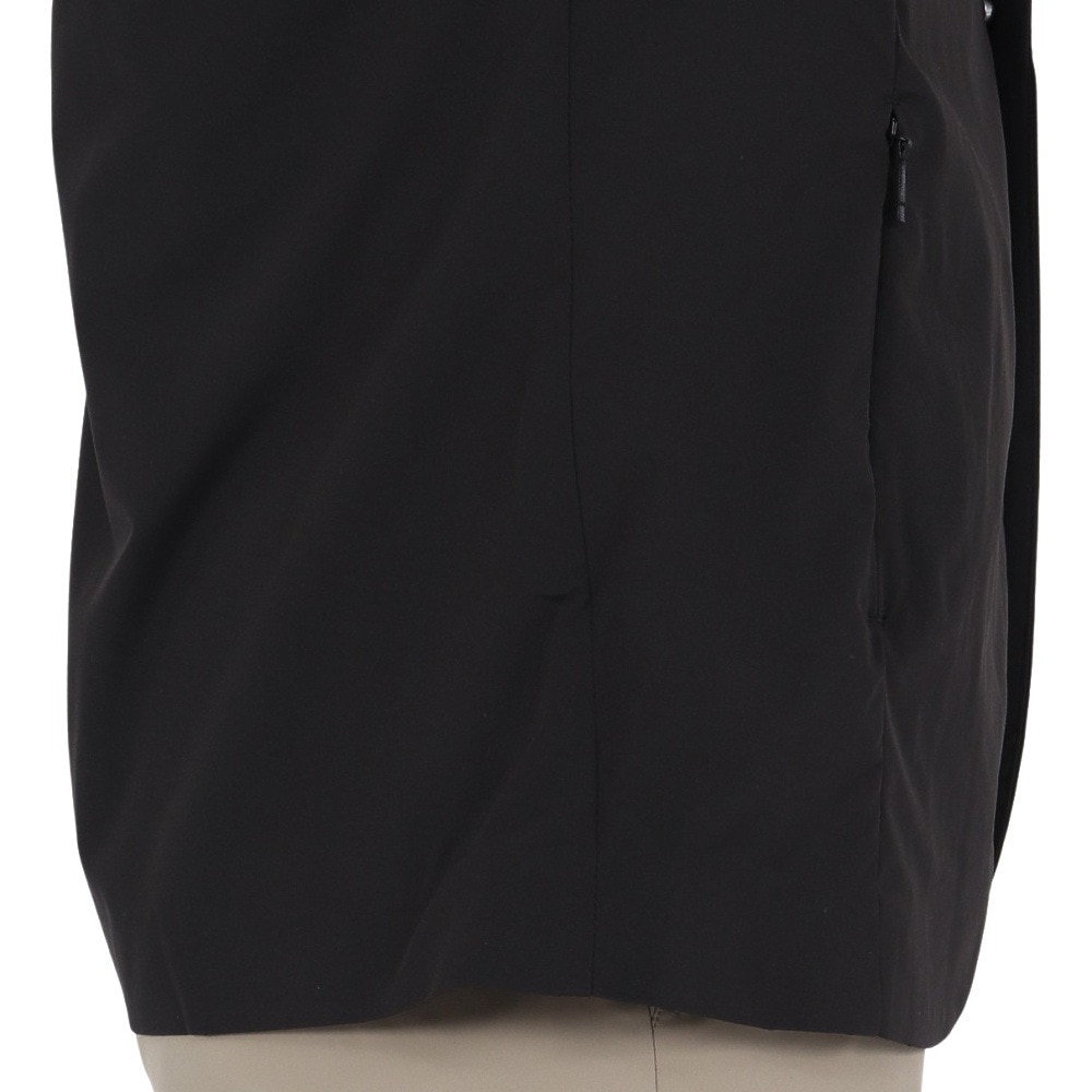 シルバースコット845（SILVERSCOTT845）（メンズ）ゴルフウェア RELAXED TAILORED ジャケット SS25SSJ008 BLK