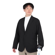 (メンズ)ゴルフウェア RELAXED TAILORED ジャケット SS25SSJ008 BLK