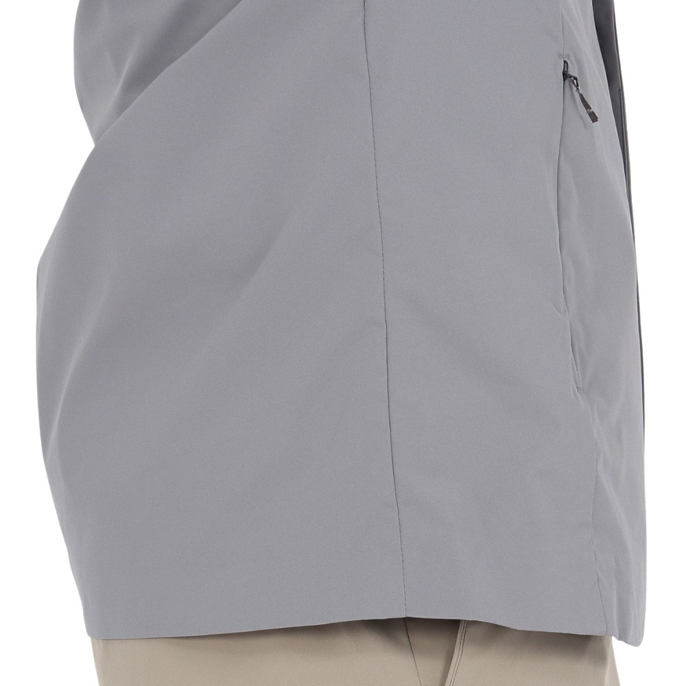 シルバースコット845（SILVERSCOTT845）（メンズ）ゴルフウェア アウター 撥水 RELAXED TAILORED ジャケット SS25SSJ008 GRY