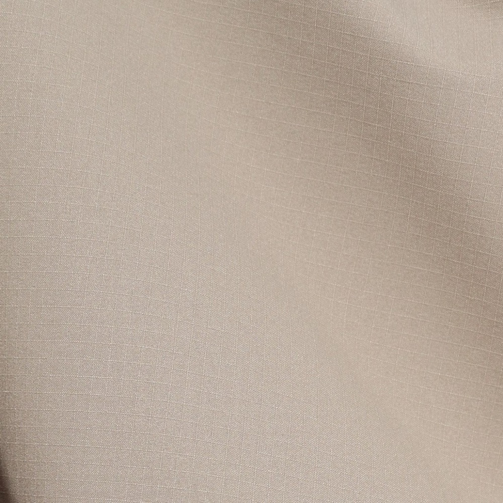 シルバースコット845（SILVERSCOTT845）（メンズ）ゴルフウェア WOVEN ハーフジップ プルオーバー SS25SST004 BEG