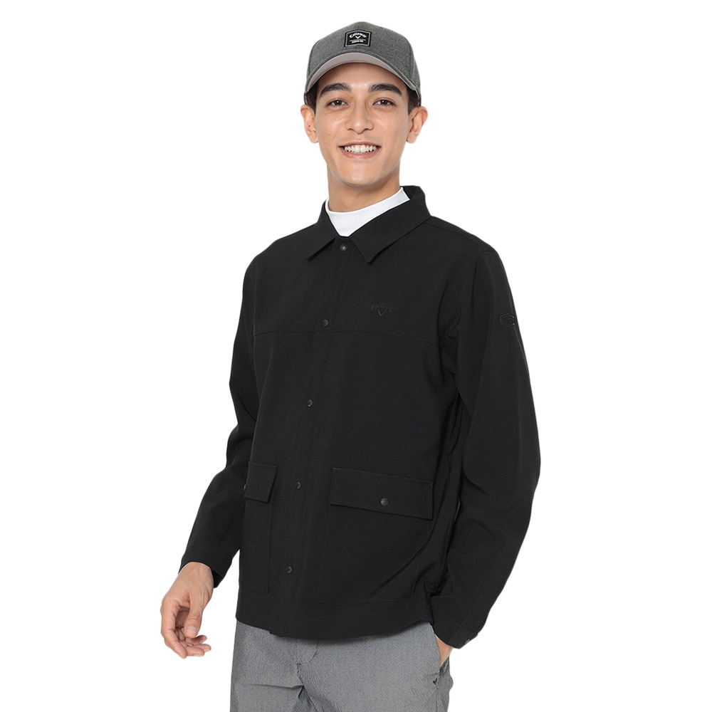 キャロウェイ（CALLAWAY）（メンズ）ゴルフウェア アウター 8WAY