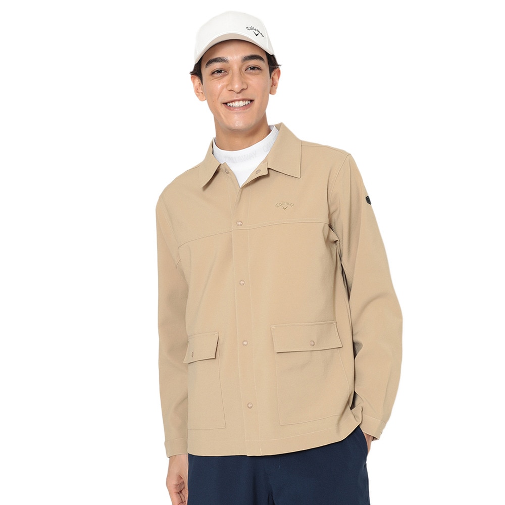 キャロウェイ（CALLAWAY）（メンズ）ゴルフウェア アウター 8WAY