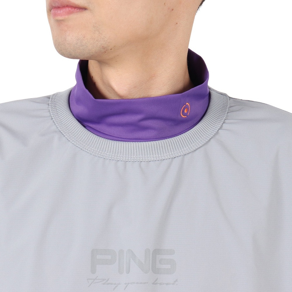 ピン（PING）（メンズ）ゴルフウェア スニードジャック×ショートパンツ 上下セット 621-5220802-020
