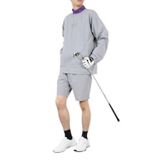 (メンズ)ゴルフウェア スニードジャック×ショートパンツ 上下セット 621-5220802-020