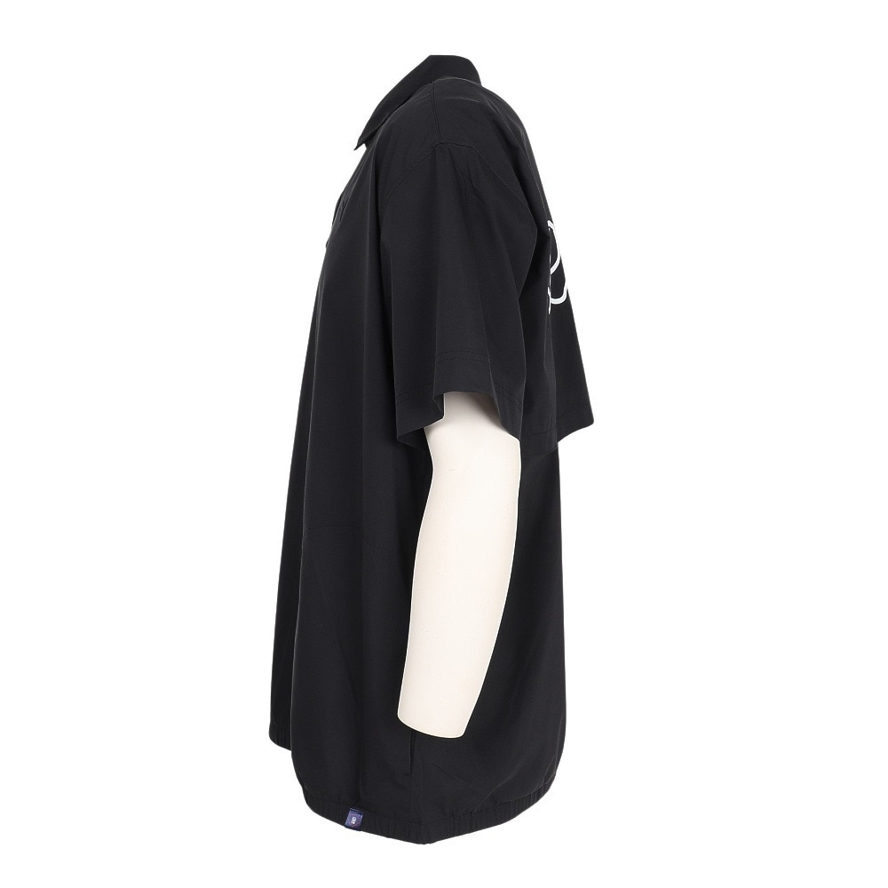 プーマ（PUMA）（メンズ）ゴルフウェア アウター PISTE 半袖シャツ 694437-01