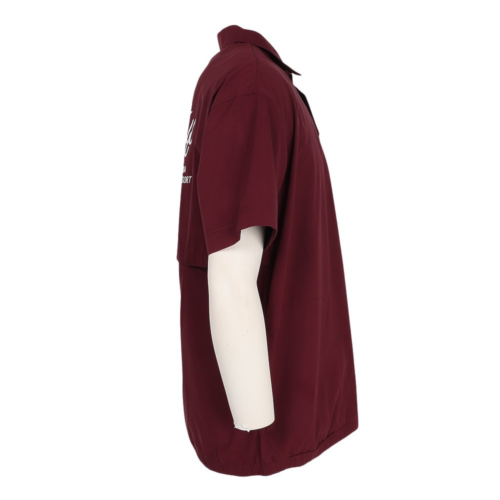 プーマ（PUMA）（メンズ）ゴルフウェア アウター PISTE 半袖シャツ 694437-02