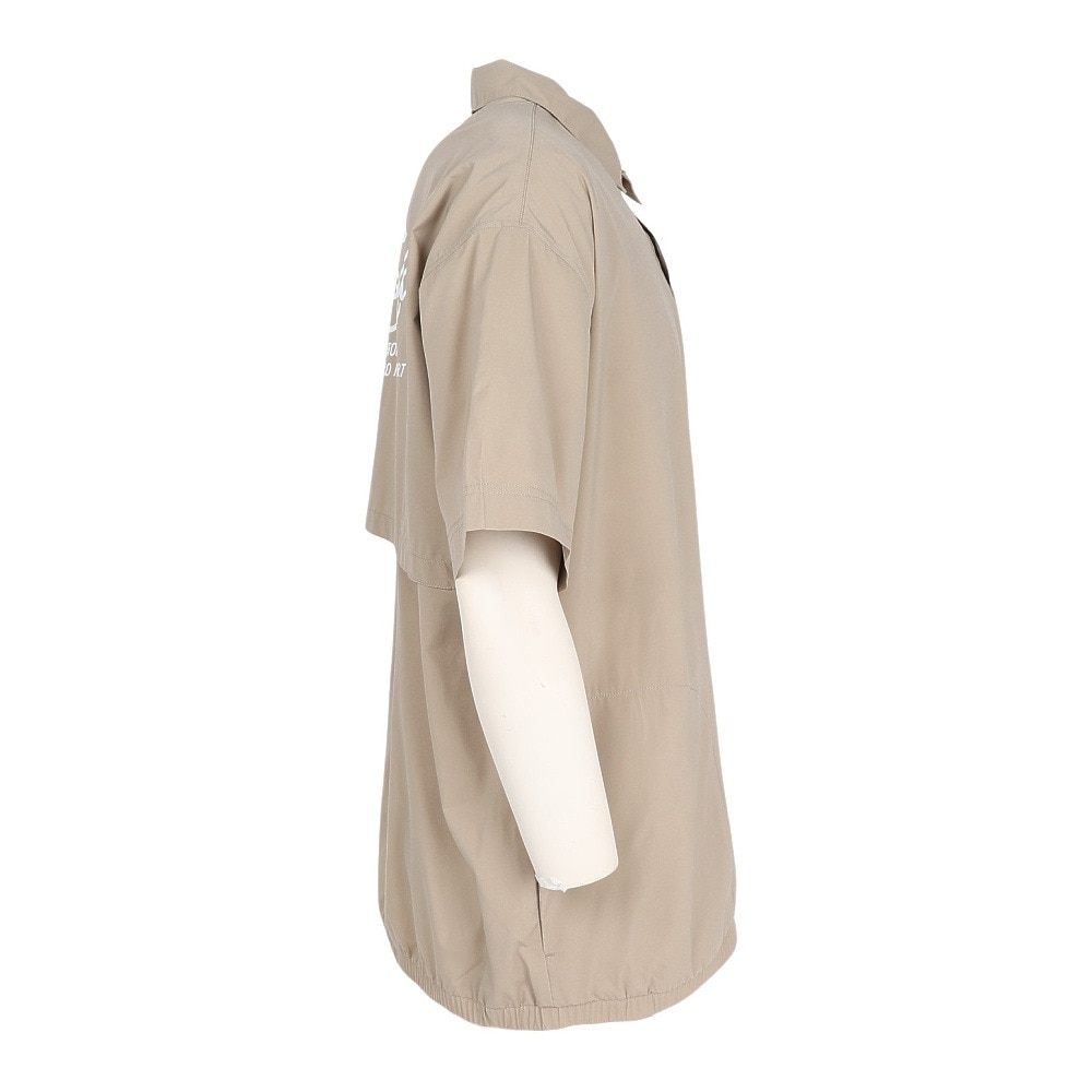 プーマ（PUMA）（メンズ）ゴルフウェア アウター PISTE 半袖シャツ 694437-03