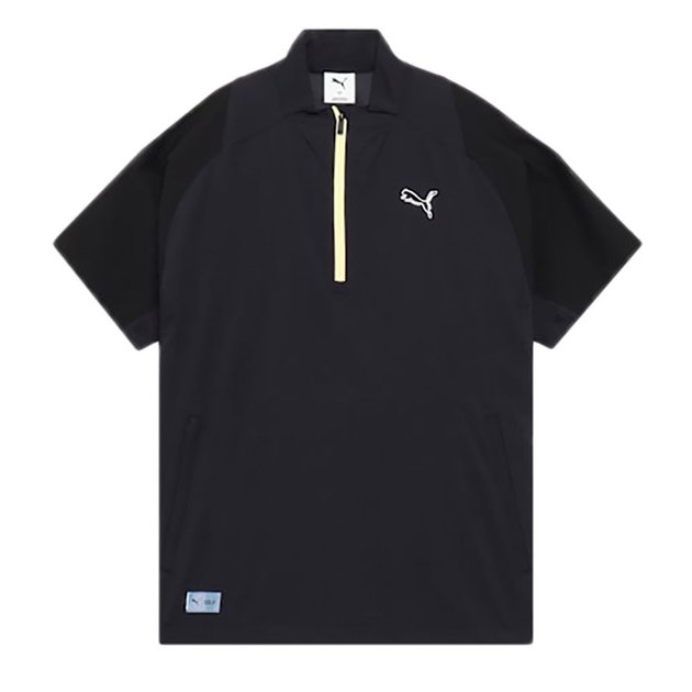 プーマ（PUMA）（メンズ）ゴルフウェア 半袖 アウター シャドウ