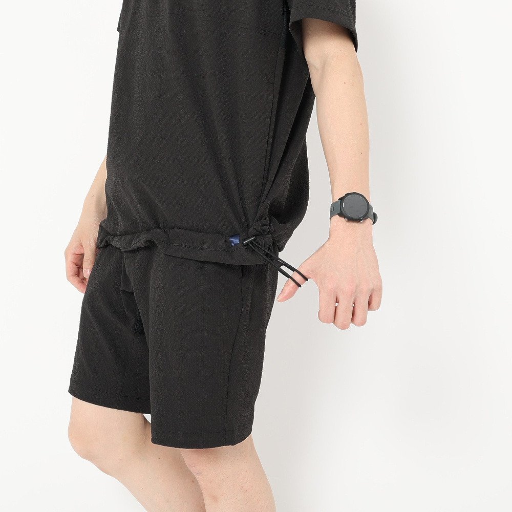 プーマ（PUMA）（メンズ）ゴルフウェア 半袖 アウター ウーブンピステ 638993-01