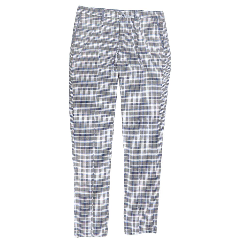  ゴルフウェア メンズ Bergamo M chino DM31JD03 BLU