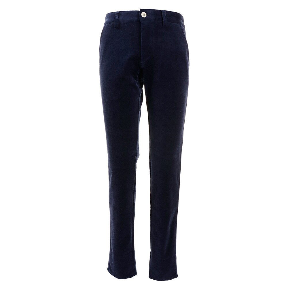  ゴルフパンツ メンズ  ストレッチコーデュロイパンツ 241-9220508-120
