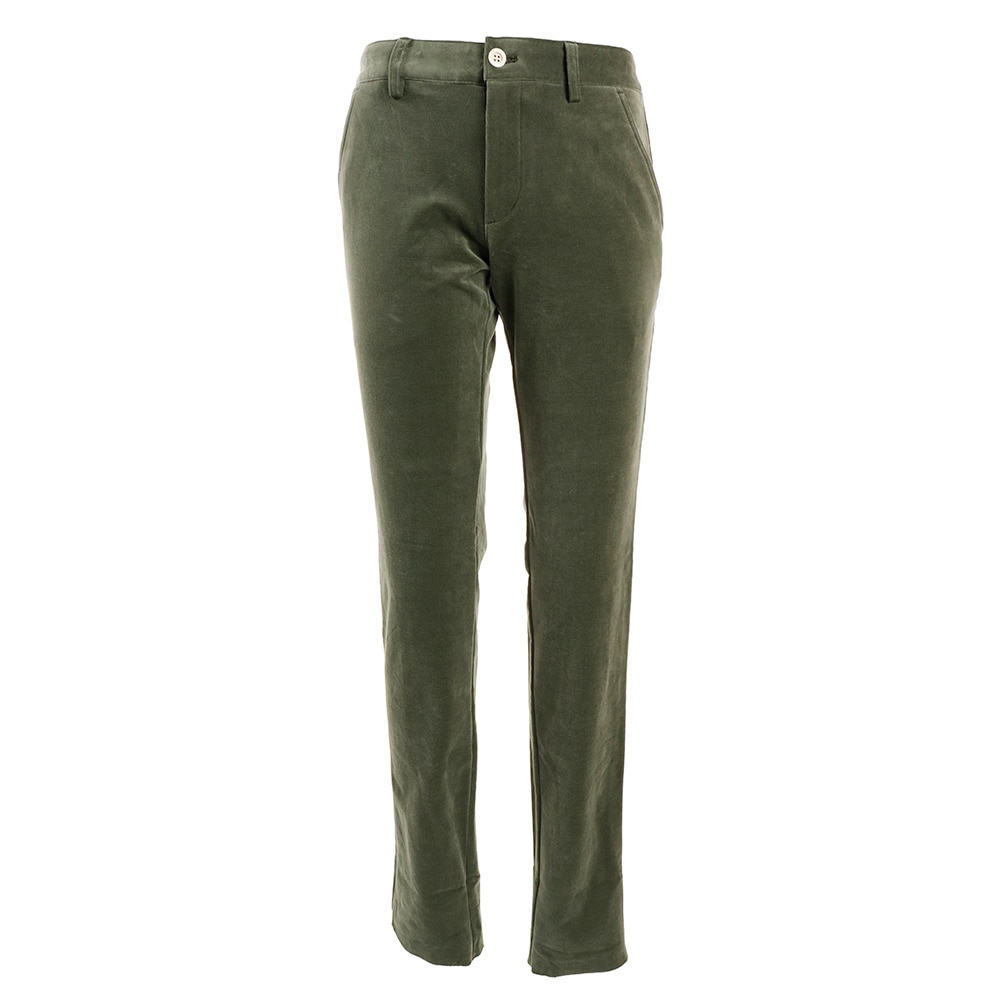  ゴルフパンツ メンズ  ストレッチコーデュロイパンツ 241-9220508-181