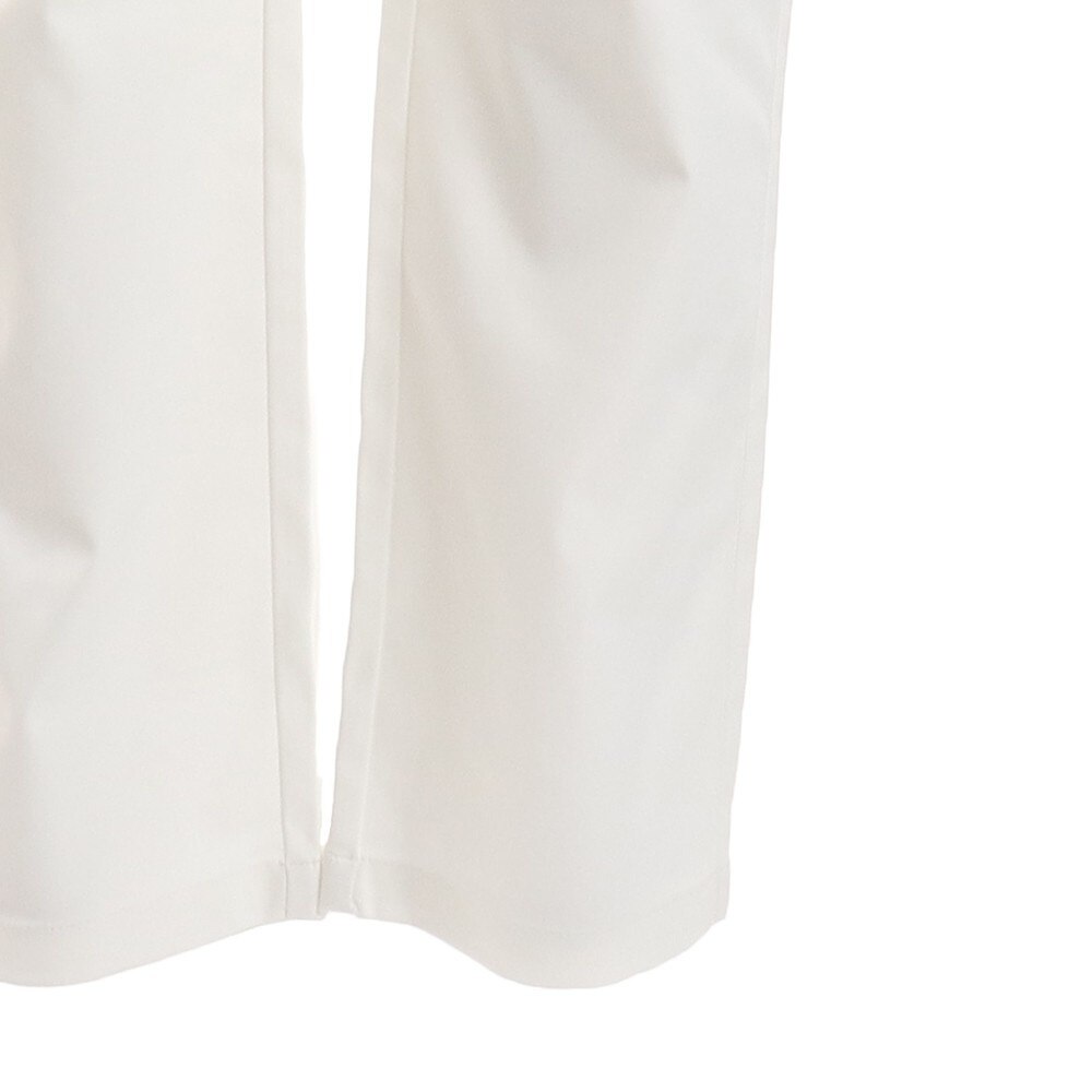 フィドラ（FIDRA）（メンズ）ゴルフウェア ウエスト快適 撥水ストレッチパンツ FD5HTD62 WHT