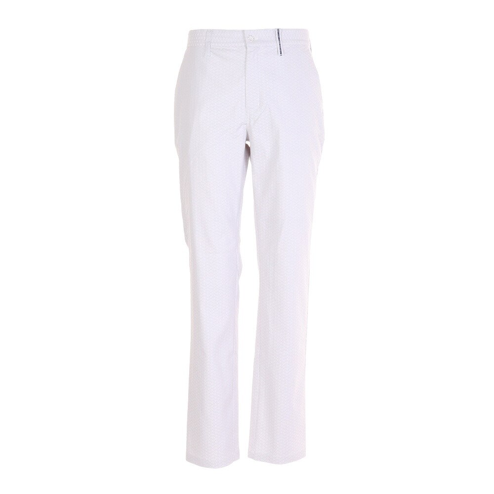  ジャカードストレッチパンツ FD5KTD27 GRY