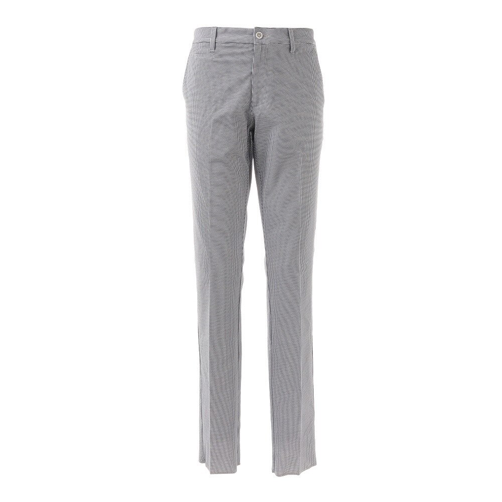  ストレッチ千鳥パンツ FJ-S21-P02 86842