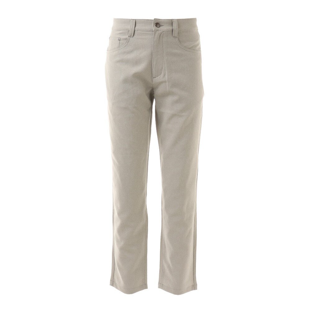  アンクルストレッチヘザーパンツ FJ-S21-P04 86847